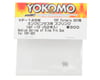Image 2 for Yokomo YR-10 Front King Pin Spring (2) (Silver - Medium)