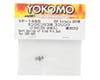 Image 2 for Yokomo YR-10 Front King Pin Spring (2) (Black - Soft)