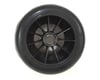 Image 2 for Yokomo YR10 F1 GR Ride Pre-Mounted Front Rubber Tires (2)