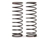 Image 1 for Yokomo Rear 13mm Shock Springs (Red/10.5T) (2)