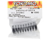 Image 2 for Yokomo 13mm Rear Shock Spring (11.0T/DOT 4)