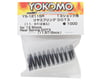 Image 2 for Yokomo 13mm Rear Shock Spring (11.5T/DOT 3)