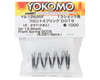 Image 2 for Yokomo 13mm Front Shock Spring (6.25T/DOT 8)