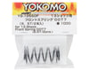 Image 2 for Yokomo 13mm Front Shock Spring (6.5T/DOT 7)