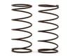 Image 1 for Yokomo Front 13mm Shock Springs (Pink/6.5T) (2)