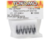 Image 2 for Yokomo 13mm Front Shock Spring (7.0T/DOT 5)