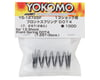 Image 2 for Yokomo 13mm Front Shock Spring (7.25T/DOT 4)