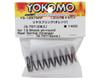 Image 2 for Yokomo "All-Round" Rear Off-Road 13mm Spring (Orange/9.75T)