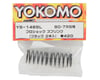 Image 2 for Yokomo Pro Shock Spring (Black) (2) (RS)