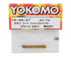 Image 2 for Yokomo 40.7mm Titanium Coated Short Shock Shaft (2)