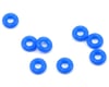Image 1 for Yokomo High Grade Silicone Shock O-Ring Set (Blue) (8)