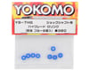 Image 2 for Yokomo High Grade Silicone Shock O-Ring Set (Blue) (8)