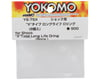 Image 2 for Yokomo "X" Type Long Wear O-Rings (8)