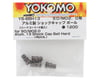 Image 2 for Yokomo 13mm Aluminum Shock Standoffs (4)