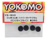 Image 2 for Yokomo Fluorine Rubber Hyper Diaphragm Set (4)