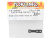 Image 2 for Yokomo YR-X12 Carbon Fiber Stiffener Plate