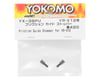Image 2 for Yokomo YR-X12 Friction Guide Stopper (2)