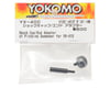 Image 2 for Yokomo YR-X12 Pitching Damper Shock Cap & End Adapter
