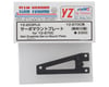 Image 2 for Yokomo 807C Super Dogfighter Matte Graphite Servo Mount Plate