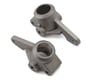 Image 1 for Yokomo Super Dog Fighter Aluminum Steering Block (2) (L/R)