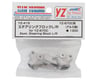 Image 2 for Yokomo Super Dog Fighter Aluminum Steering Block (2) (L/R)