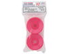 Image 3 for Yokomo 807C Super Dog Fighter 2.2 Front Wheels (Pink) (2)