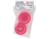 Image 3 for Yokomo 807C Super Dog Fighter Front Wheel (Pink) (2)