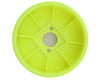 Image 2 for Yokomo 870C Super Dog Fighter 2.2 Front Wheels (Fluorescent Yellow) (2)