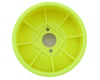 Image 2 for Yokomo 807C Super Dog Fighter 2.2 Rear Wheels (Fluorescent Yellow) (2)