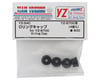 Image 2 for Yokomo 807C Super Dog Fighter Shock O-ring Cap (4)