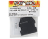Image 2 for Yokomo SO 2.0 Steel Front Chassis Weight (25g)