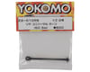 Image 2 for Yokomo 60.5mm Rear Universal Bone