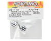 Image 2 for Yokomo Aluminum Off-Road Wing Mount Plate Button (2)