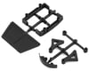 Image 1 for Yokomo YZ-2 DTM 3.1/CAL3.1 Battery Holder, Radio Tray & Gear Cover Set