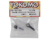 Image 2 for Yokomo Aluminum Steering Bell Crank (2)