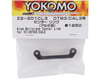 Image 2 for Yokomo YZ-2 CAL 3.0/DTM 3.0 Aluminum Center Link