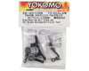 Image 2 for Yokomo YZ-2 CAL2 Aluminum Steering Bell Crank Set (Carpet/Astro turf)