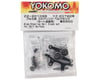 Image 2 for Yokomo YZ-2 DT M2 Aluminum Steering Bell Crank Set (Dirt)