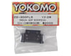 Image 2 for Yokomo Aluminum Front Lower Suspension Mount (30°)