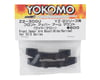Image 2 for Yokomo YZ-2 CAL3/DTM3 Front Upper Arm Mount & Rear Brace Set