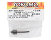 Image 2 for Yokomo YZ-2 Aluminum Direct Mount Top Shaft