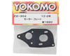 Image 2 for Yokomo Aluminum YZ-2 Motor Plate
