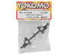 Image 2 for Yokomo Graphite Steering Block Set