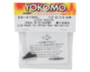 Image 2 for Yokomo Aluminum Link Mount (For Offset Rear Hub Carrier)