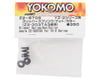 Image 2 for Yokomo YZ-2 Slipper Spring/Nut/Collar Set