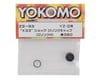 Image 2 for Yokomo X33 Lower Shock O-Ring Cap