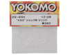 Image 2 for Yokomo X33 Shock X Ring (8)