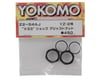 Image 2 for Yokomo X33 Shock Adjuster Nut (2)