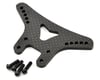Image 1 for Yokomo 4mm YZ-4 Carbon Fiber Front Shock Tower (for Gull Arms)