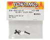 Image 2 for Yokomo YZ-4 Center Link Collar (2)